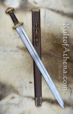 Sutton Hoo Migration Era Sword