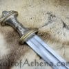 The Fetter Lane Sword - 8th Century Saxon Sword