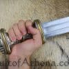 The Fetter Lane Sword - 8th Century Saxon Sword
