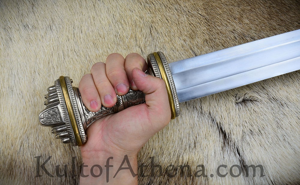 The Fetter Lane Sword - 8th Century Saxon Sword