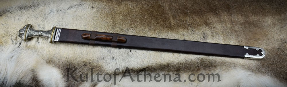 The Fetter Lane Sword - 8th Century Saxon Sword