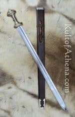 The Fetter Lane Sword - 8th Century Saxon Sword