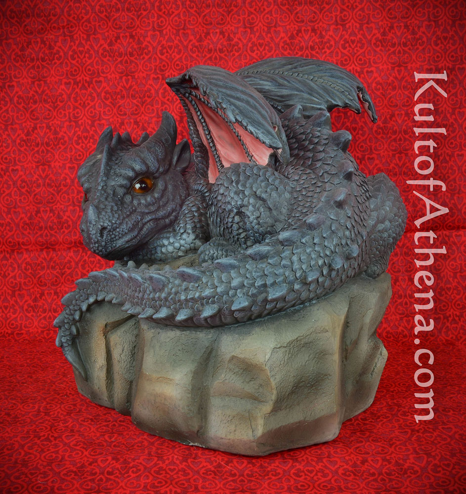 Dragon Youngling Statue