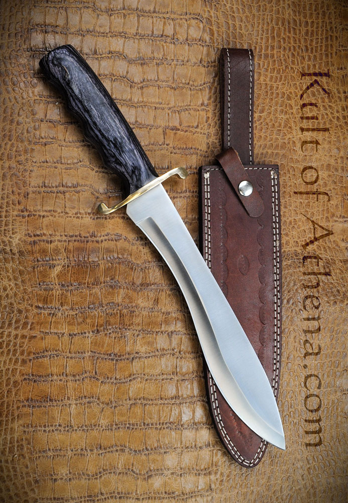 The Scoundrel - Chopping Fighting Knife