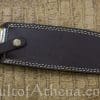 The Frontiersman's Friend - Large Bowie - 420 Stainless - Image 11