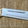 The Frontiersman's Friend - Large Bowie