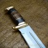 The Frontiersman's Friend - Large Bowie