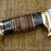 The Frontiersman's Friend - Large Bowie