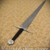 Ronin Katana Medieval Warsword - Euro Model #3