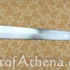 Ronin Katana Medieval Warsword - Euro Model #3