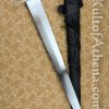 Ronin Katana Medieval Warsword - Euro Model #3