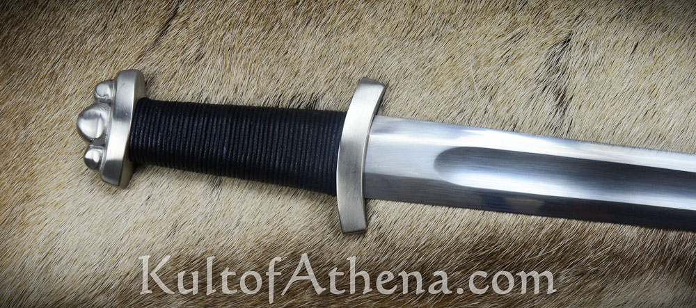 Ronin Katana - Viking Sword - #11