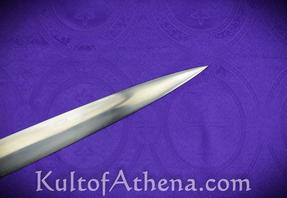 Ronin Katana Limited Edition Medieval Warsword with Alexandria Arsenal Inscription - Euro Model #3-2