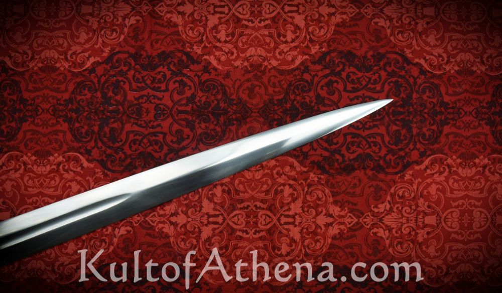 Ronin Katana – One Handed Italian Arming Sword