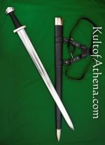 Ronin Katana - European Sword #8 - Viking Sword