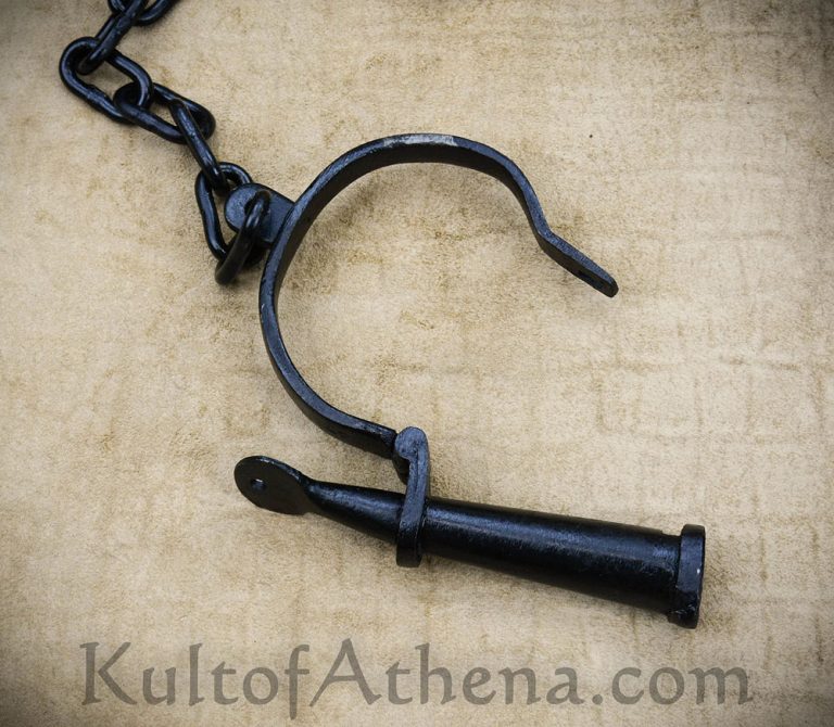 Ball and Chain with Shackle