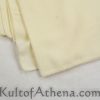 Legionary Focale Scarf - White Wool