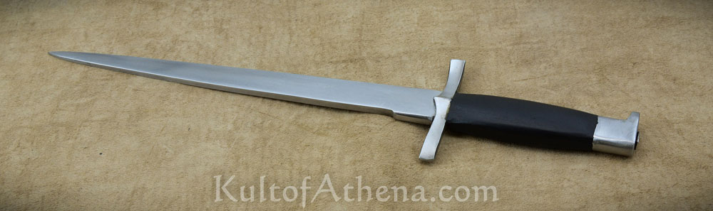 15th Century English Hammer-Head Dagger