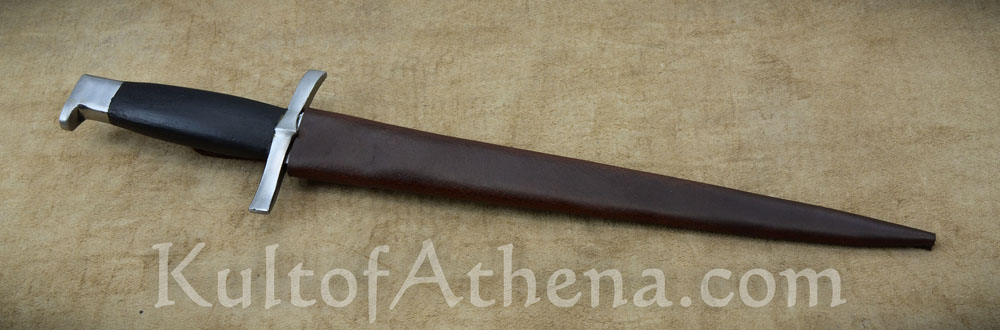 15th Century English Hammer-Head Dagger