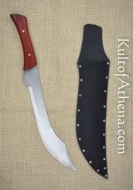 Strider Knife with Scabbard
