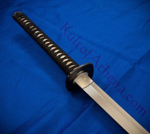 Dragon King - Winter Sun Katana