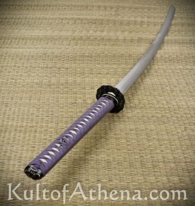 Lotus Seed Katana