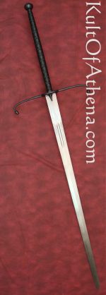 Hanwei Lowlander Two Handed Great Sword - Antiqued