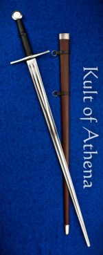 Hanwei Practical Hand and a Half Sword - 5th Generation