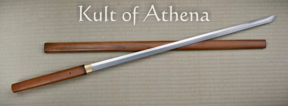 Hanwei Folded Steel Zatoichi Sword