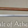 Hanwei Folded Steel Zatoichi Sword