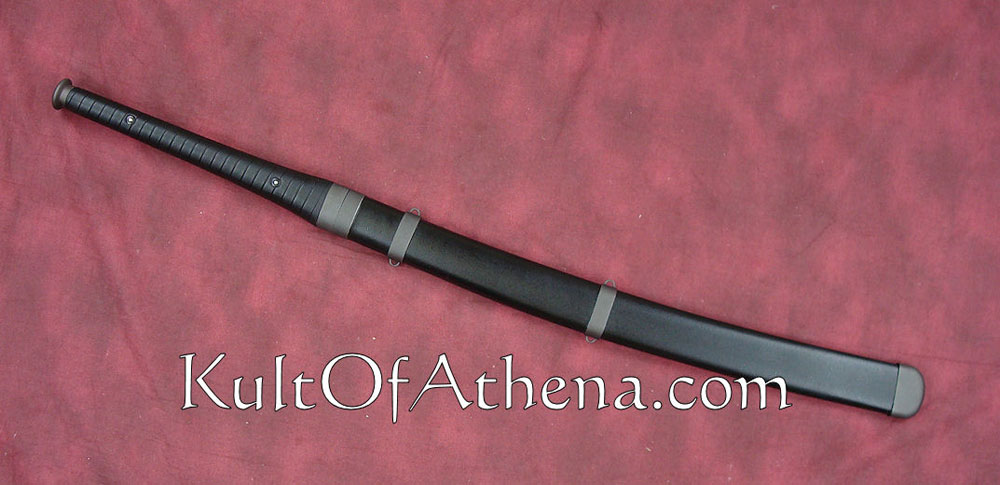 Geschmiedet Echt Karbon-Stahl scharf Banshee Schwert von Hanwei 