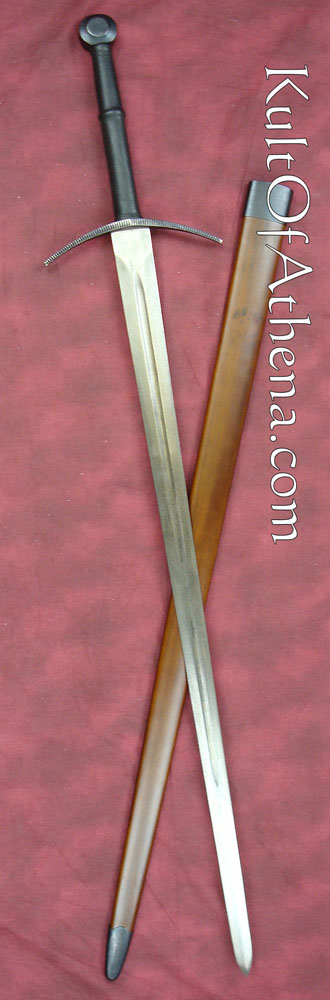 Hanwei Bastard Sword - Antiqued