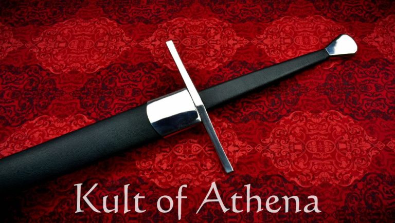 Hanwei Tinker Pearce Sharpened Longsword