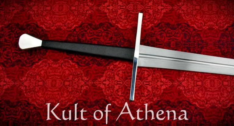 Hanwei Tinker Pearce Sharpened Longsword