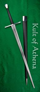 Hanwei Tinker Pearce Blunt Trainer Longsword