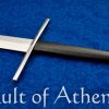 Hanwei Tinker Pearce Sharpened Bastard Sword