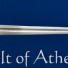 Hanwei Tinker Pearce Blunted Single Hand Sword