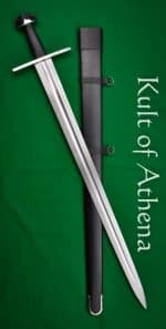 Hanwei Tinker Norman Sword - Sharp