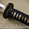 Hanwei Lion Dog Katana