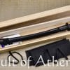 Hanwei Lion Dog Katana