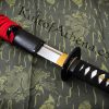Hanwei Mokko Renshu Katana with Bo-Hi - Image 12