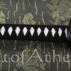 Hanwei Mokko Renshu Katana with Bo-Hi