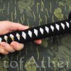 Hanwei Mokko Renshu Katana with Bo-Hi