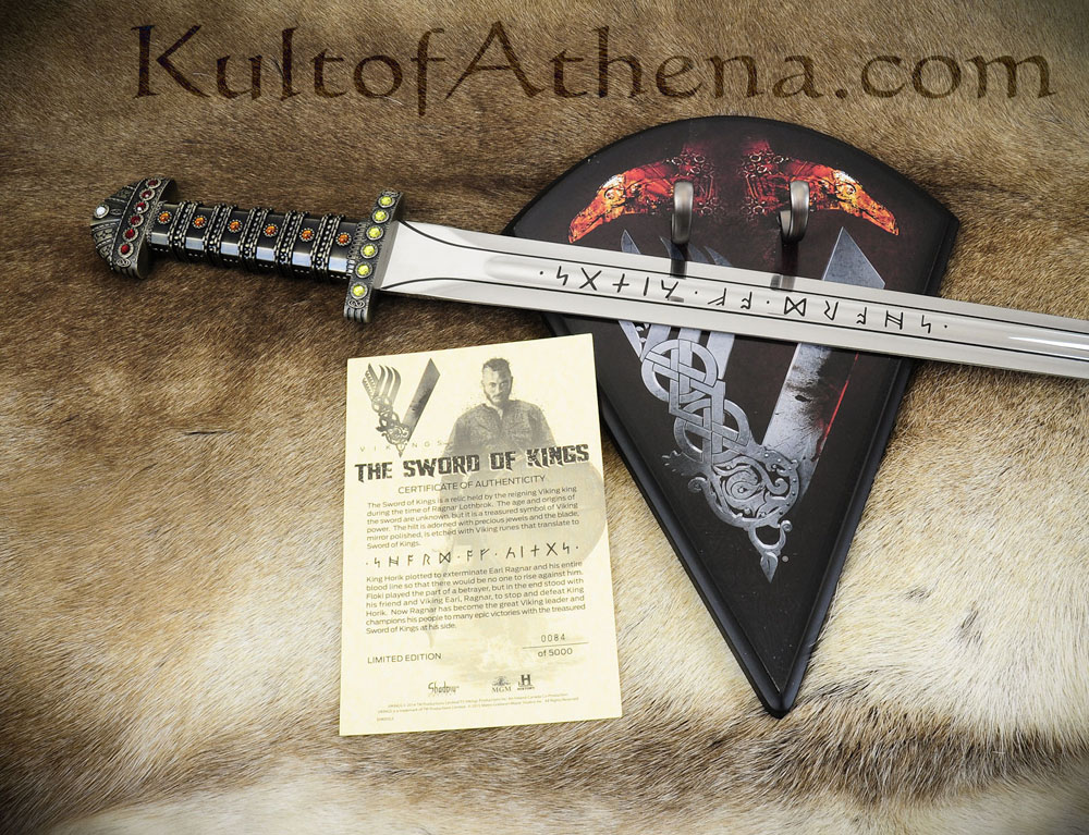 Vikings - Limited Edition - The Sword of Kings