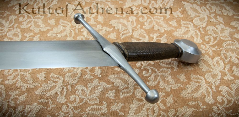 Lockwood Swords - Type XV Arming Sword with Scabbard