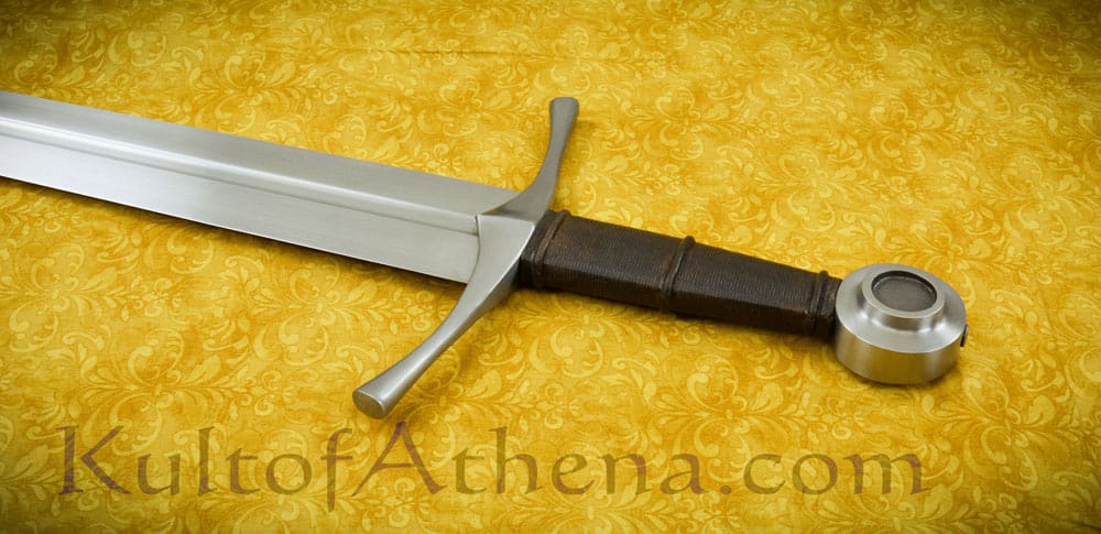 Lockwood Swords - Type XIV Arming Sword with Scabbard