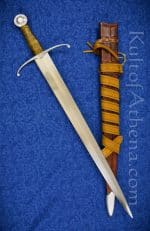 Lockwood Swords - Type XVa Arming Sword with Scabbard