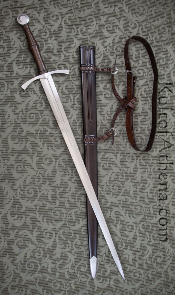 Lockwood Swords - Type XVI Longsword with Scabbard