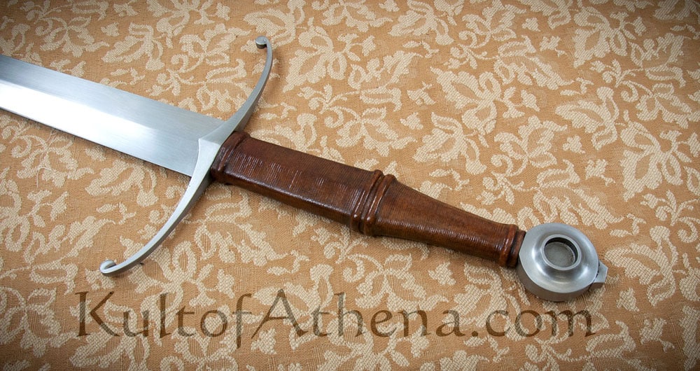Lockwood Swords - Type XVIIIa Hand and a Half Sword