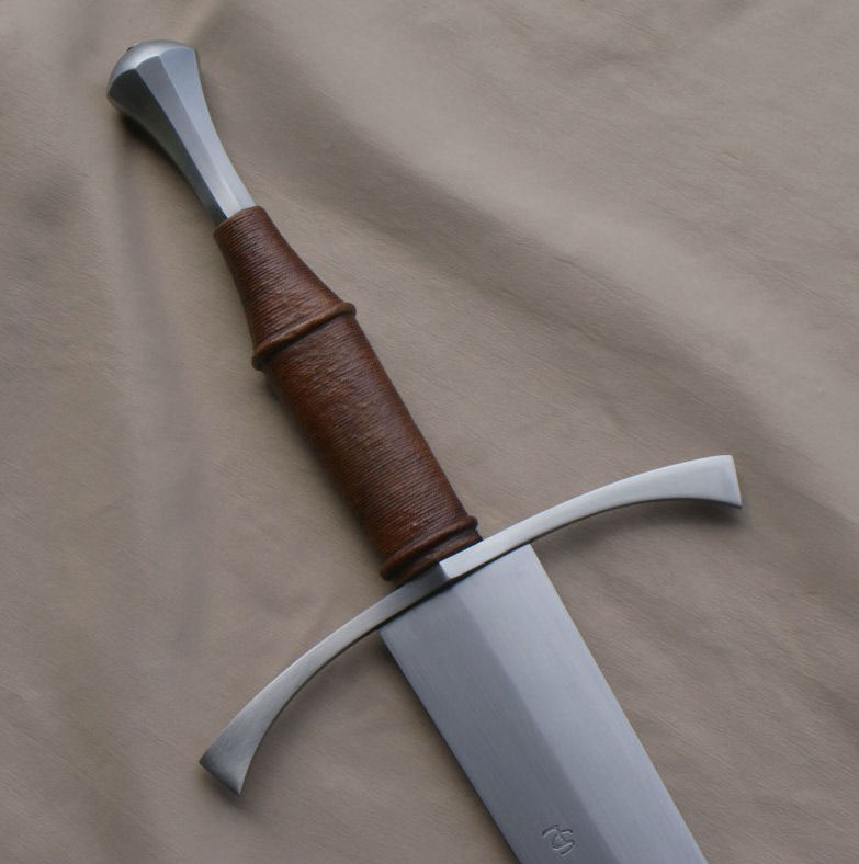 Lockwood Swords - Type XV Bastard Sword
